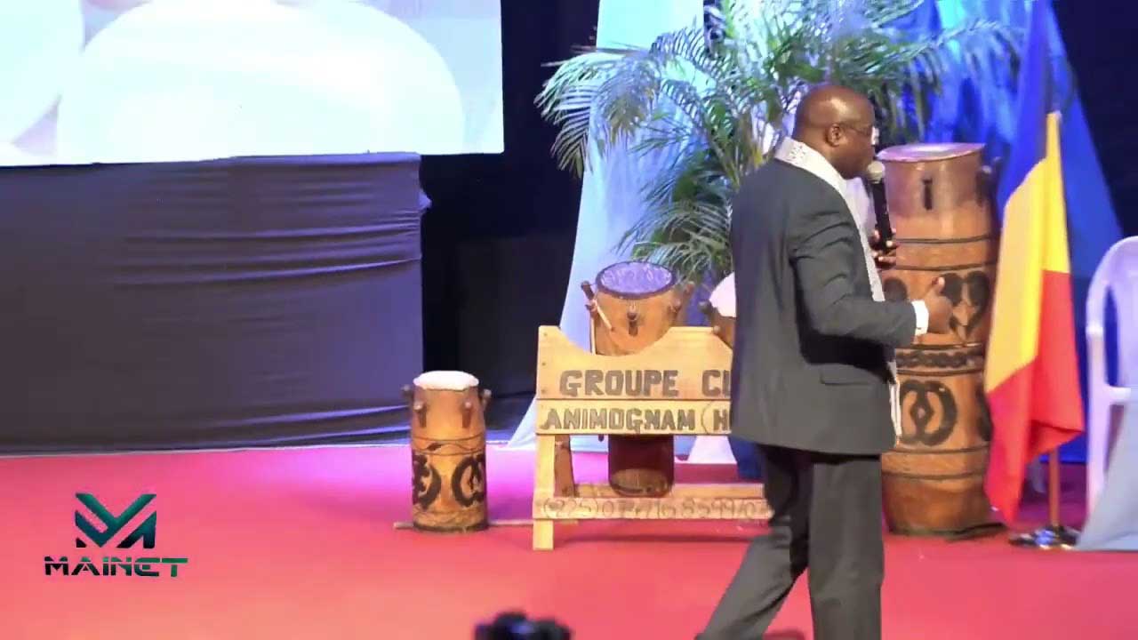 MAINET BIG EVENT ABIDJAN 2023 - Over 1000 People on Site!