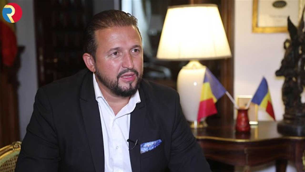 Candidate Presentation CIPRIAN CICEU